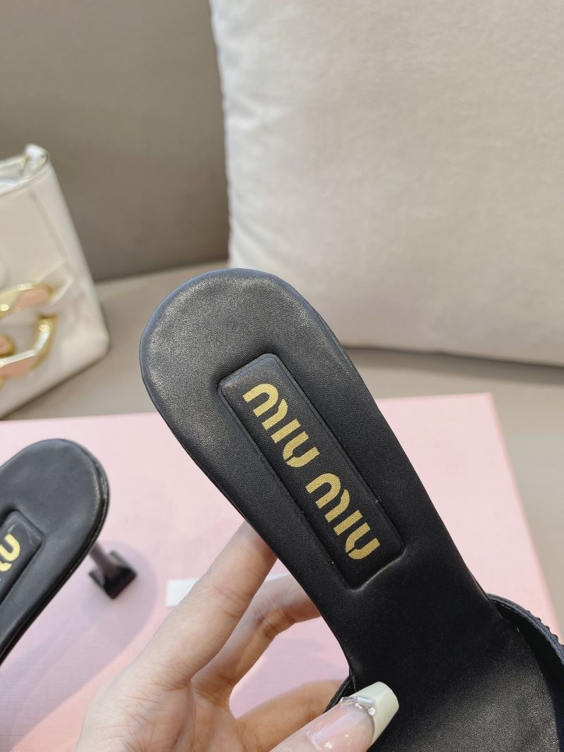 Miu Miu Sandals